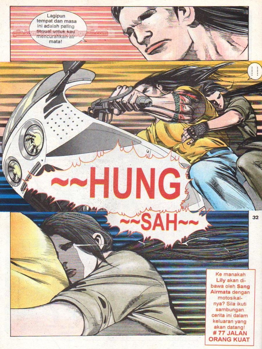 Raja Rimba: Chapter 076 - Page 31