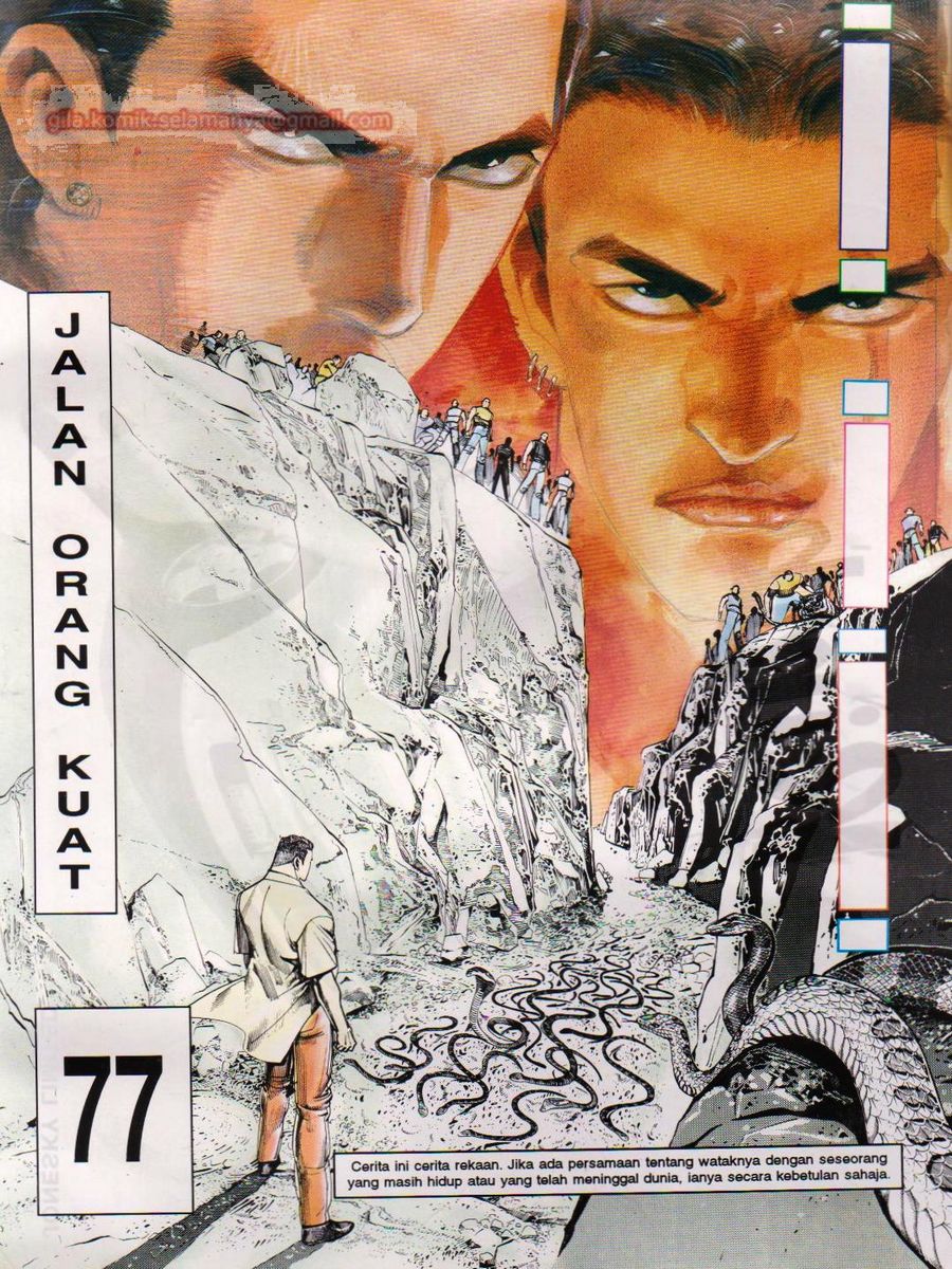 Raja Rimba: Chapter 077 - Page 2