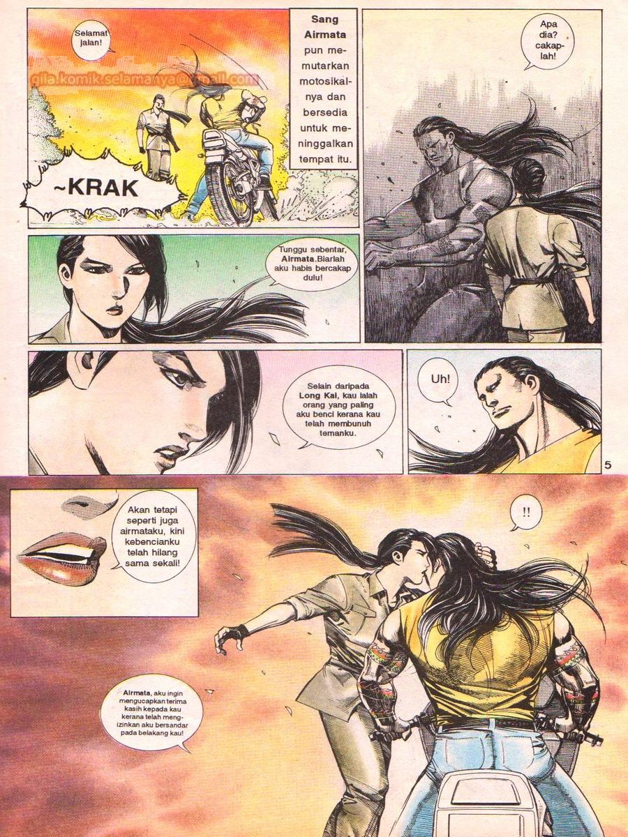 Raja Rimba: Chapter 077 - Page 5