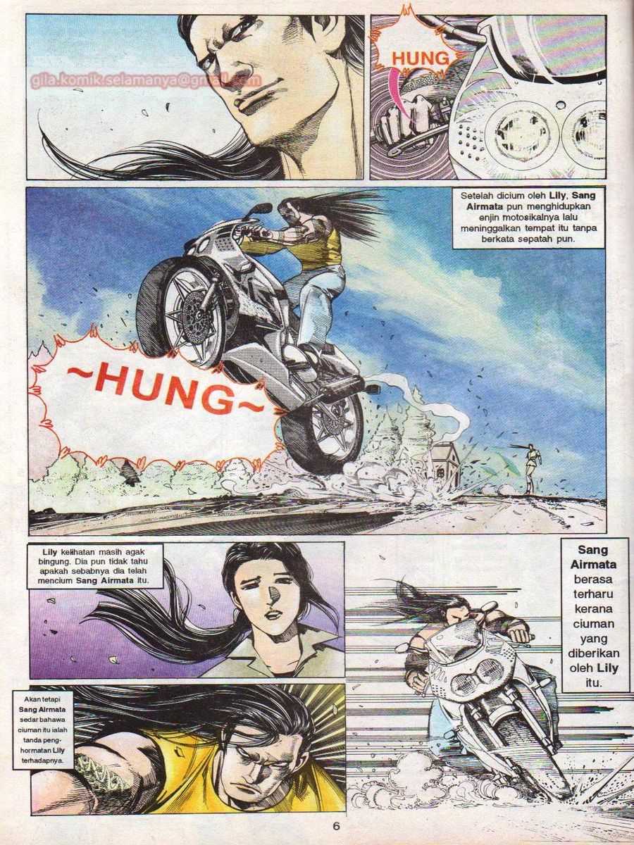 Raja Rimba: Chapter 077 - Page 6