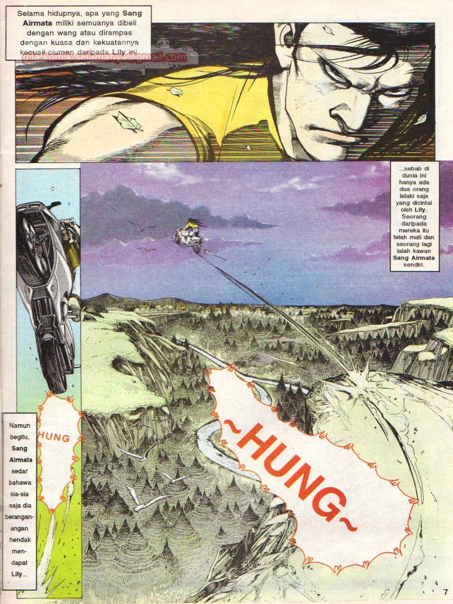 Raja Rimba: Chapter 077 - Page 7