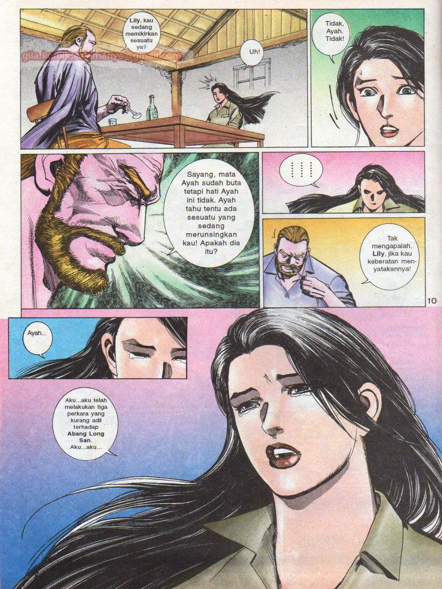 Raja Rimba: Chapter 077 - Page 10