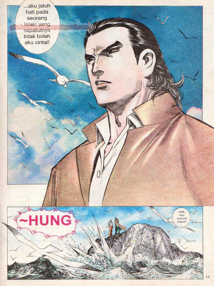 Raja Rimba: Chapter 077 - Page 11