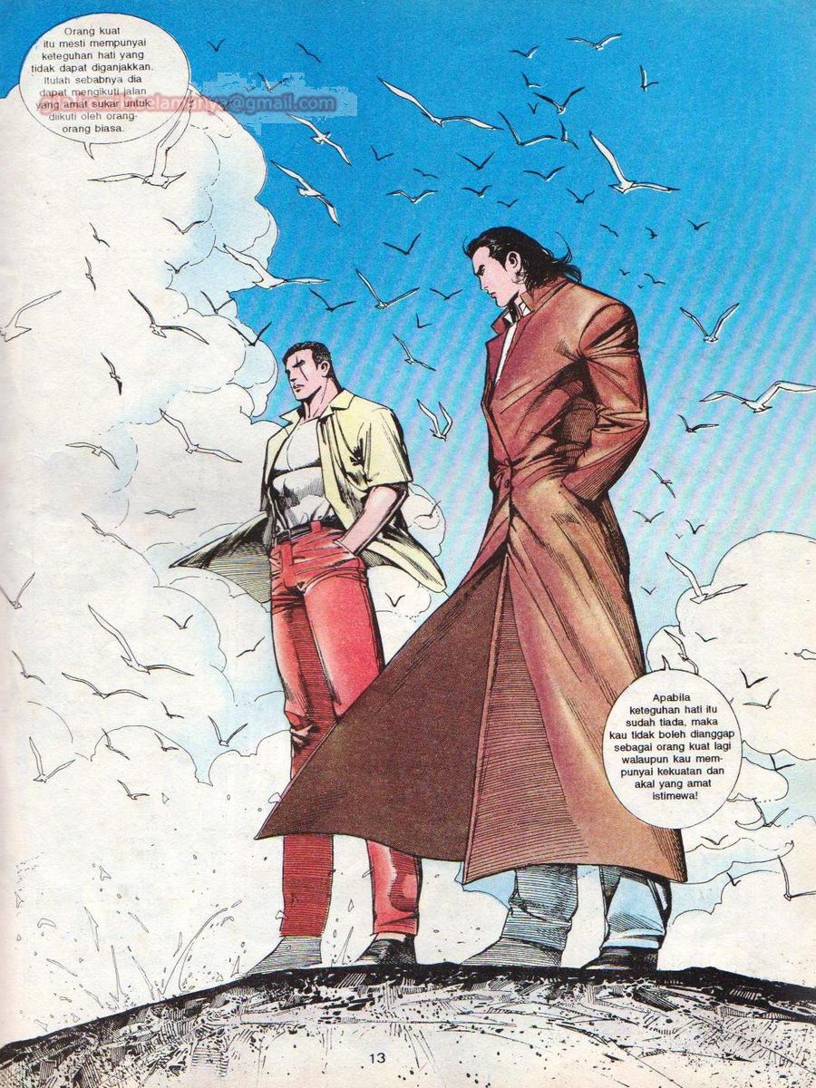 Raja Rimba: Chapter 077 - Page 13