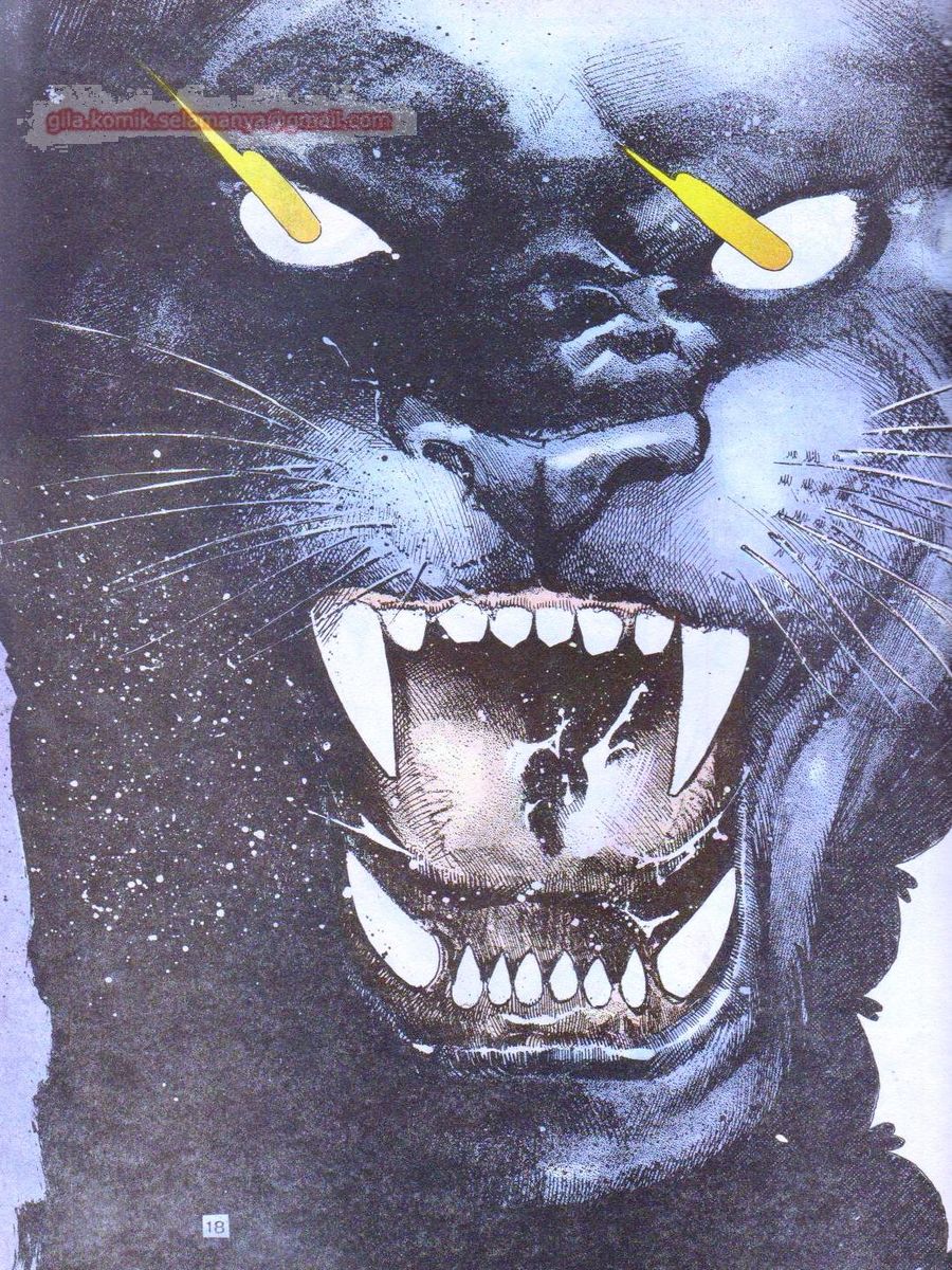 Raja Rimba: Chapter 077 - Page 18