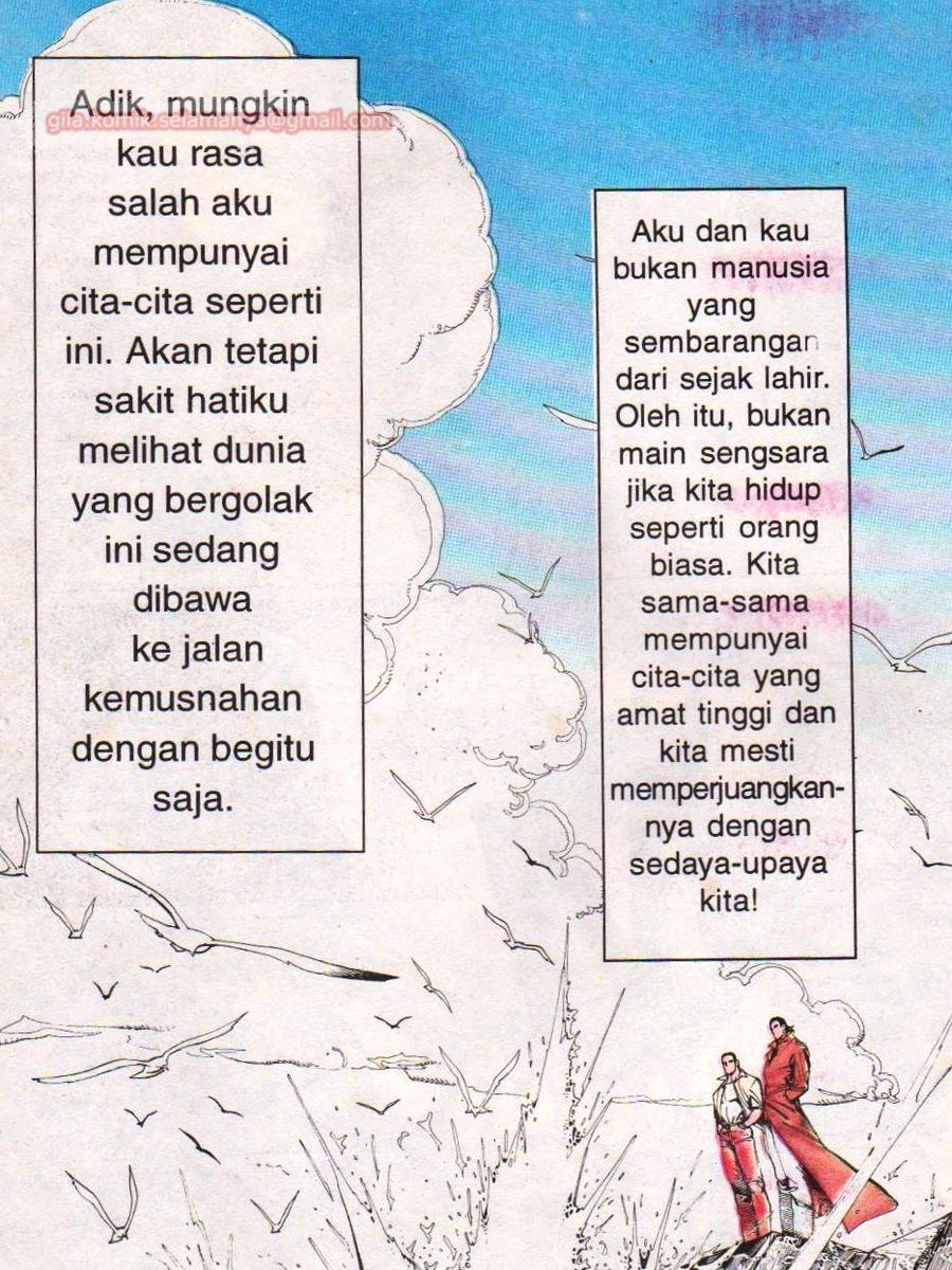 Raja Rimba: Chapter 077 - Page 20