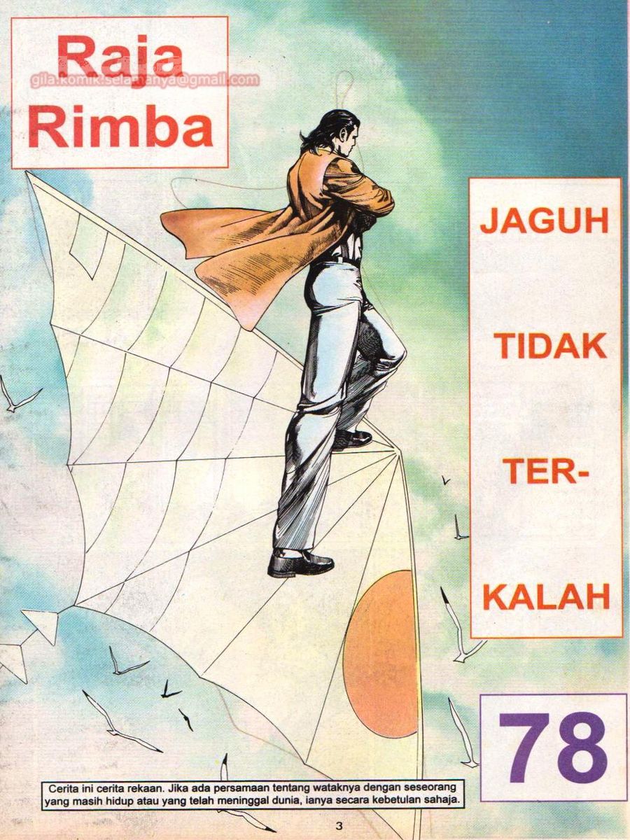 Raja Rimba: Chapter 078 - Page 2