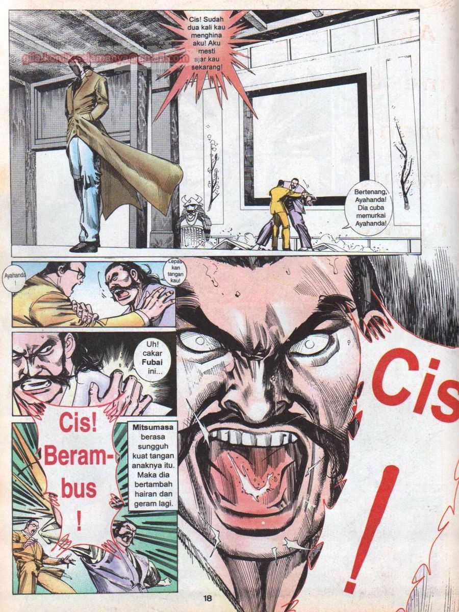 Raja Rimba: Chapter 078 - Page 17