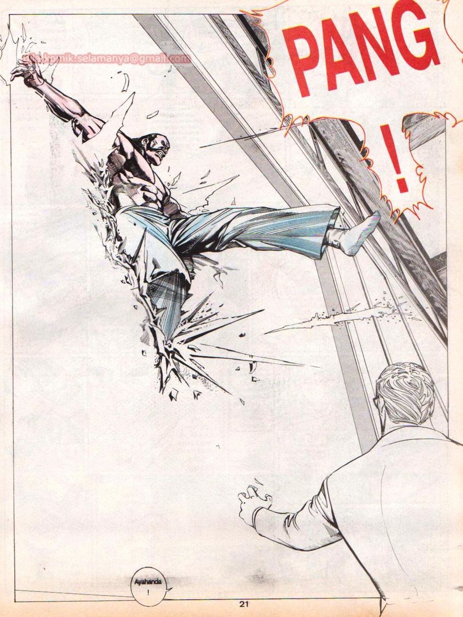 Raja Rimba: Chapter 078 - Page 20