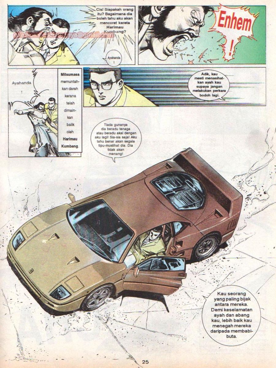 Raja Rimba: Chapter 078 - Page 24