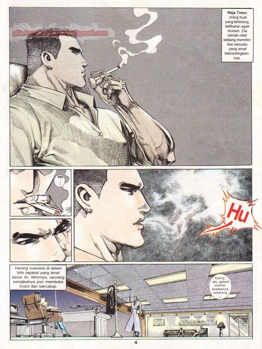 Raja Rimba: Chapter 079 - Page 3