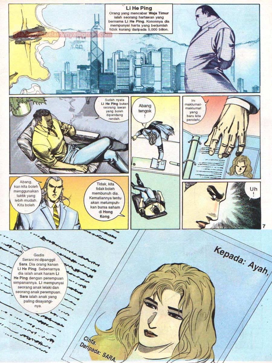 Raja Rimba: Chapter 079 - Page 6