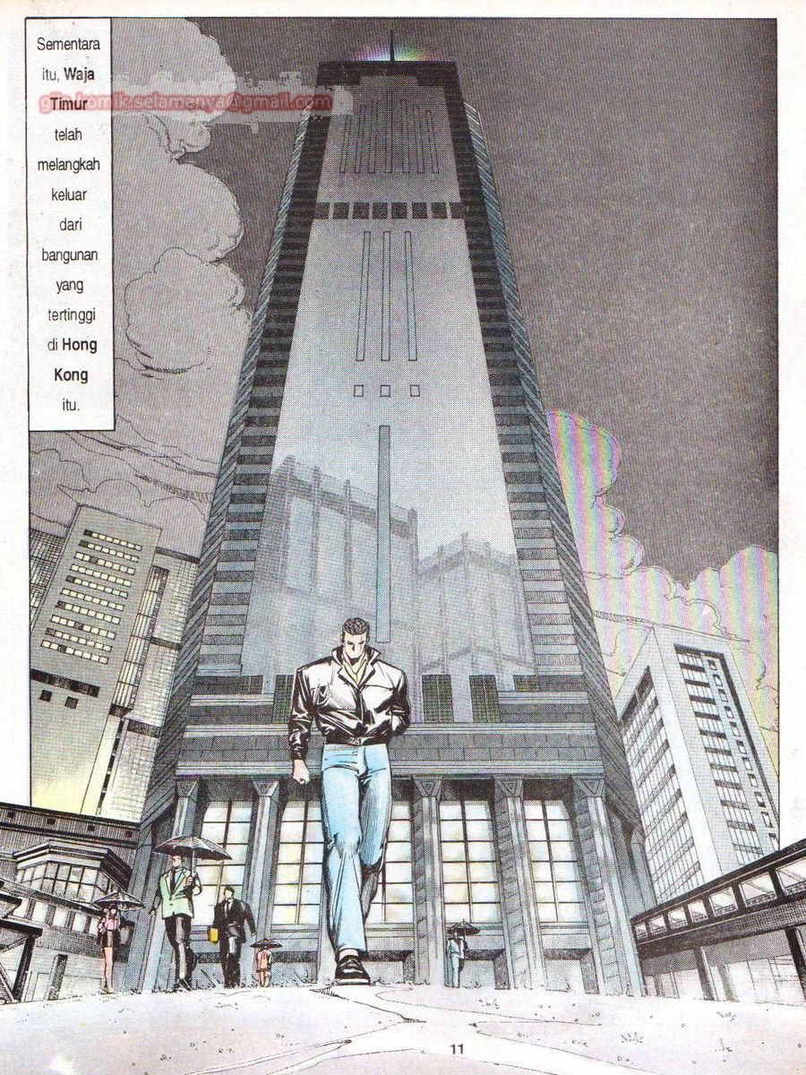 Raja Rimba: Chapter 079 - Page 10