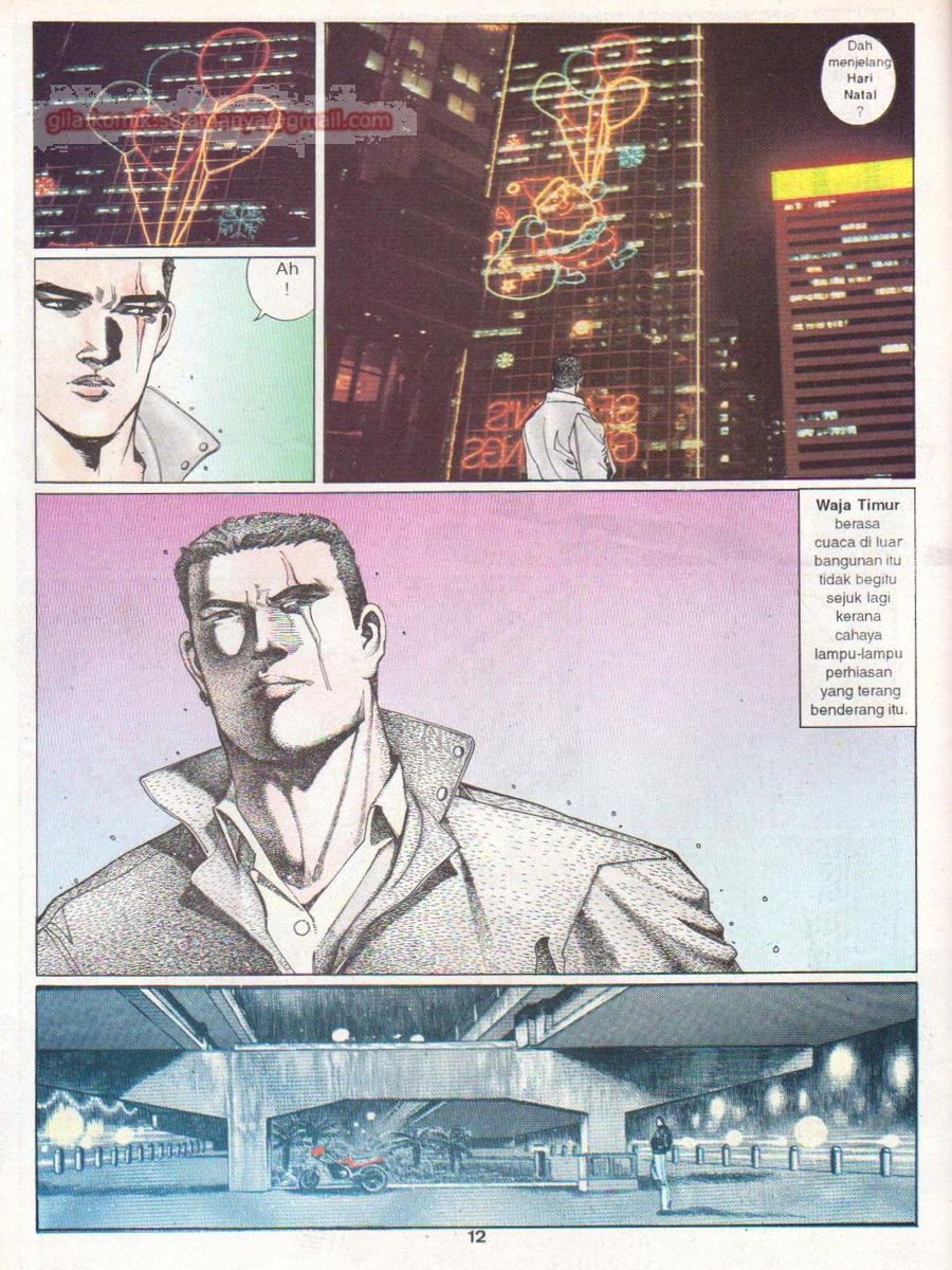 Raja Rimba: Chapter 079 - Page 11