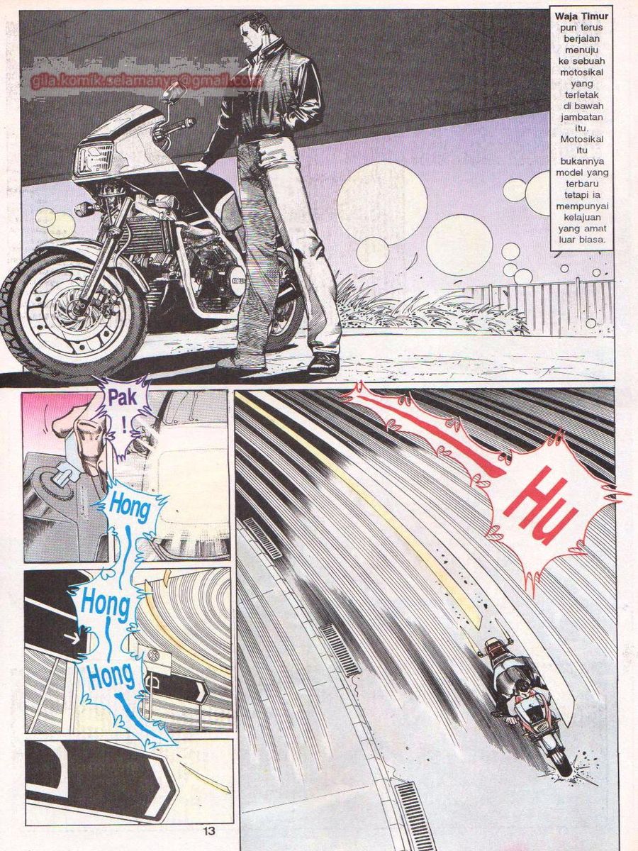 Raja Rimba: Chapter 079 - Page 12