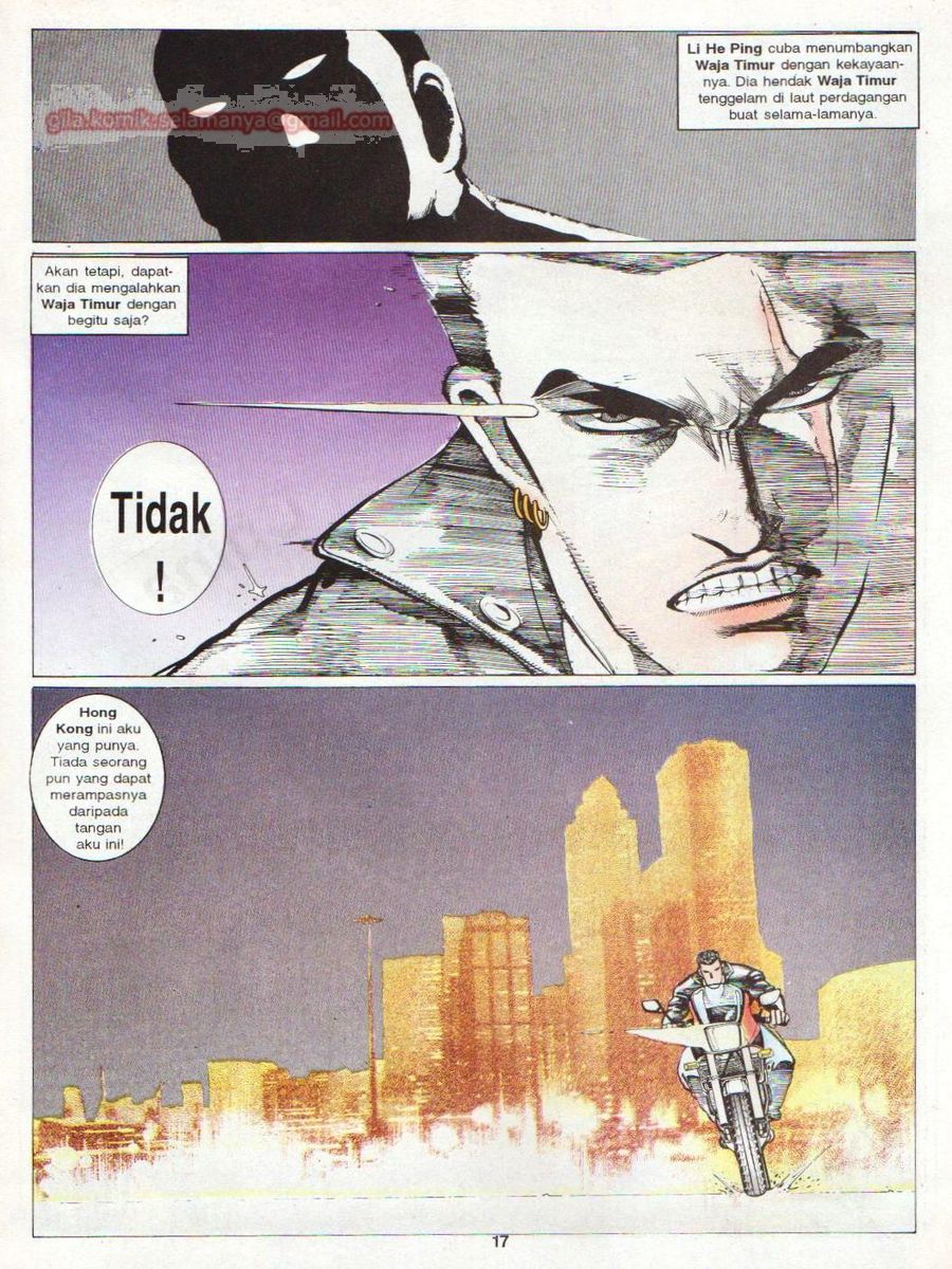 Raja Rimba: Chapter 079 - Page 16