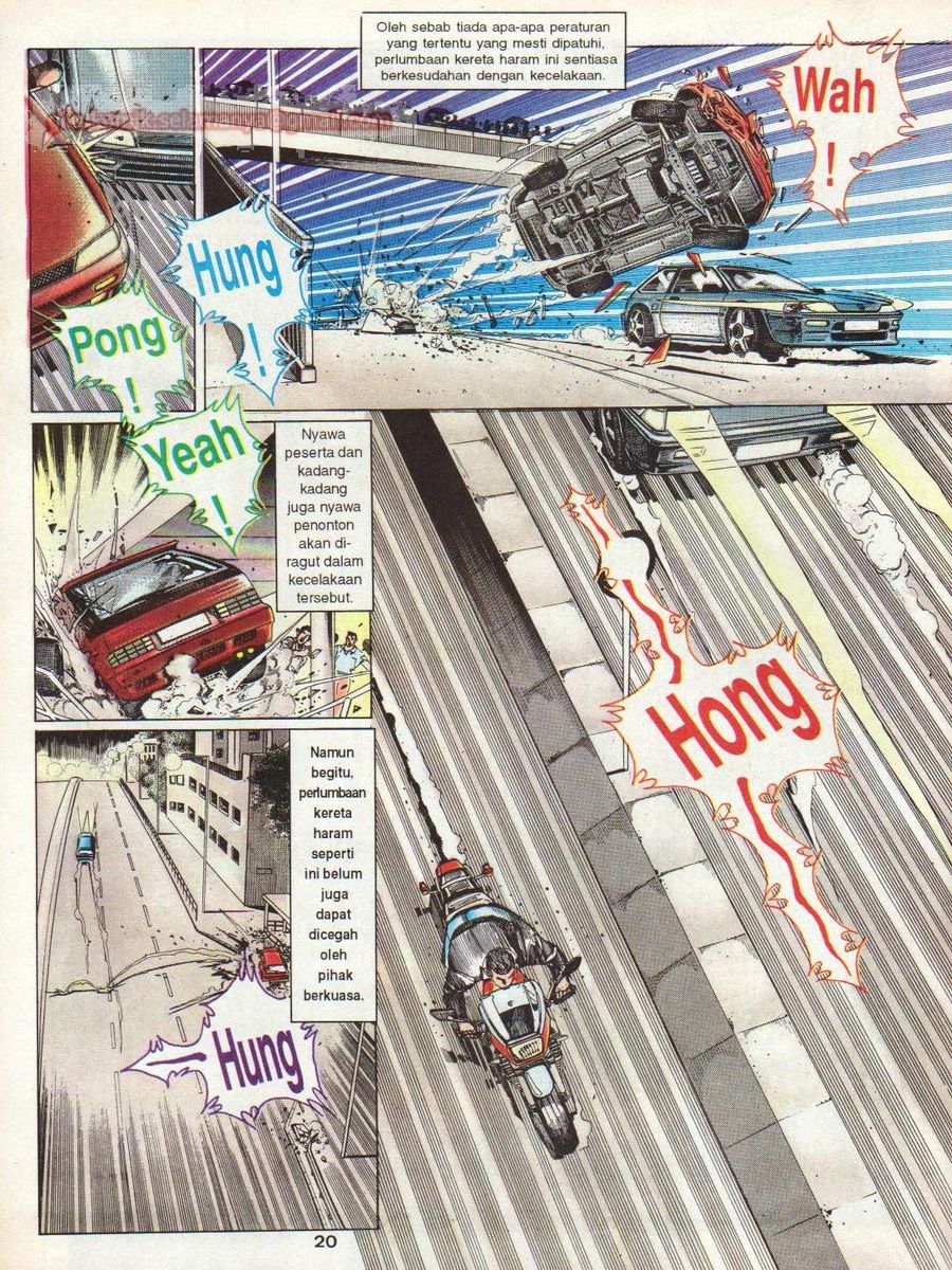 Raja Rimba: Chapter 079 - Page 19