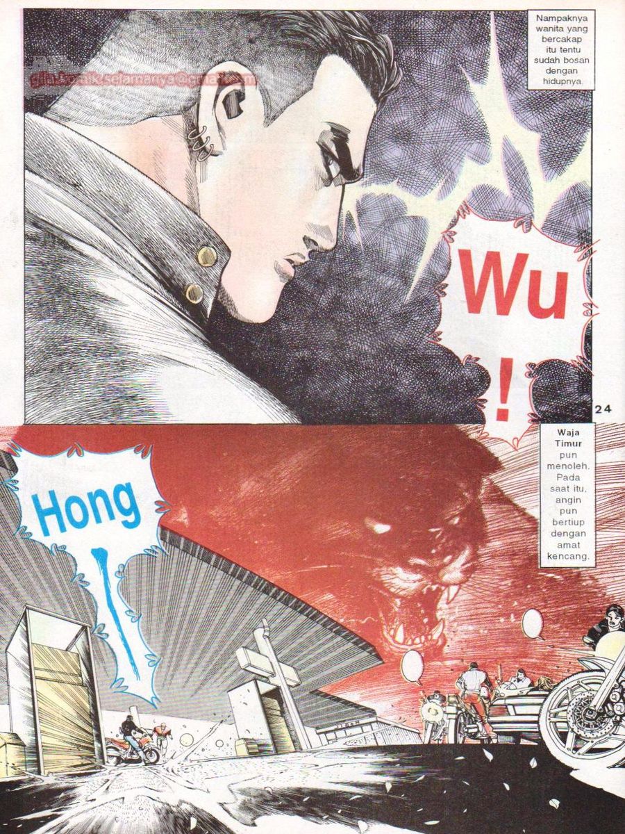 Raja Rimba: Chapter 079 - Page 23