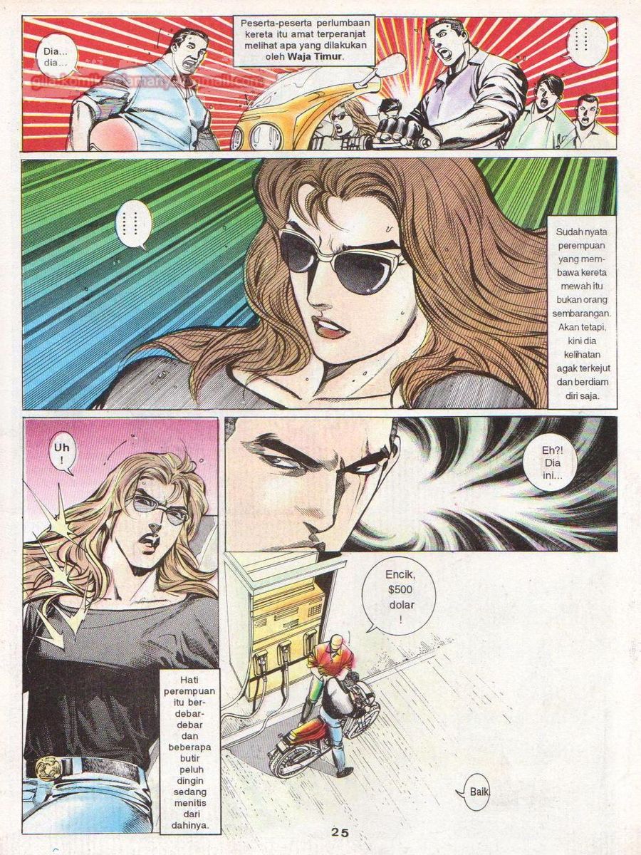 Raja Rimba: Chapter 079 - Page 24