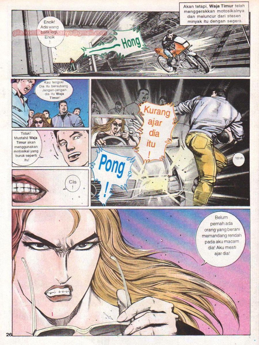 Raja Rimba: Chapter 079 - Page 25