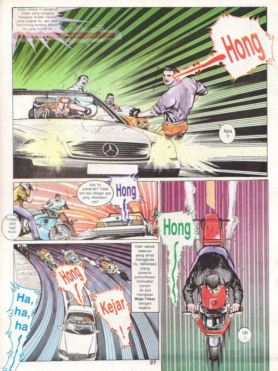 Raja Rimba: Chapter 079 - Page 26