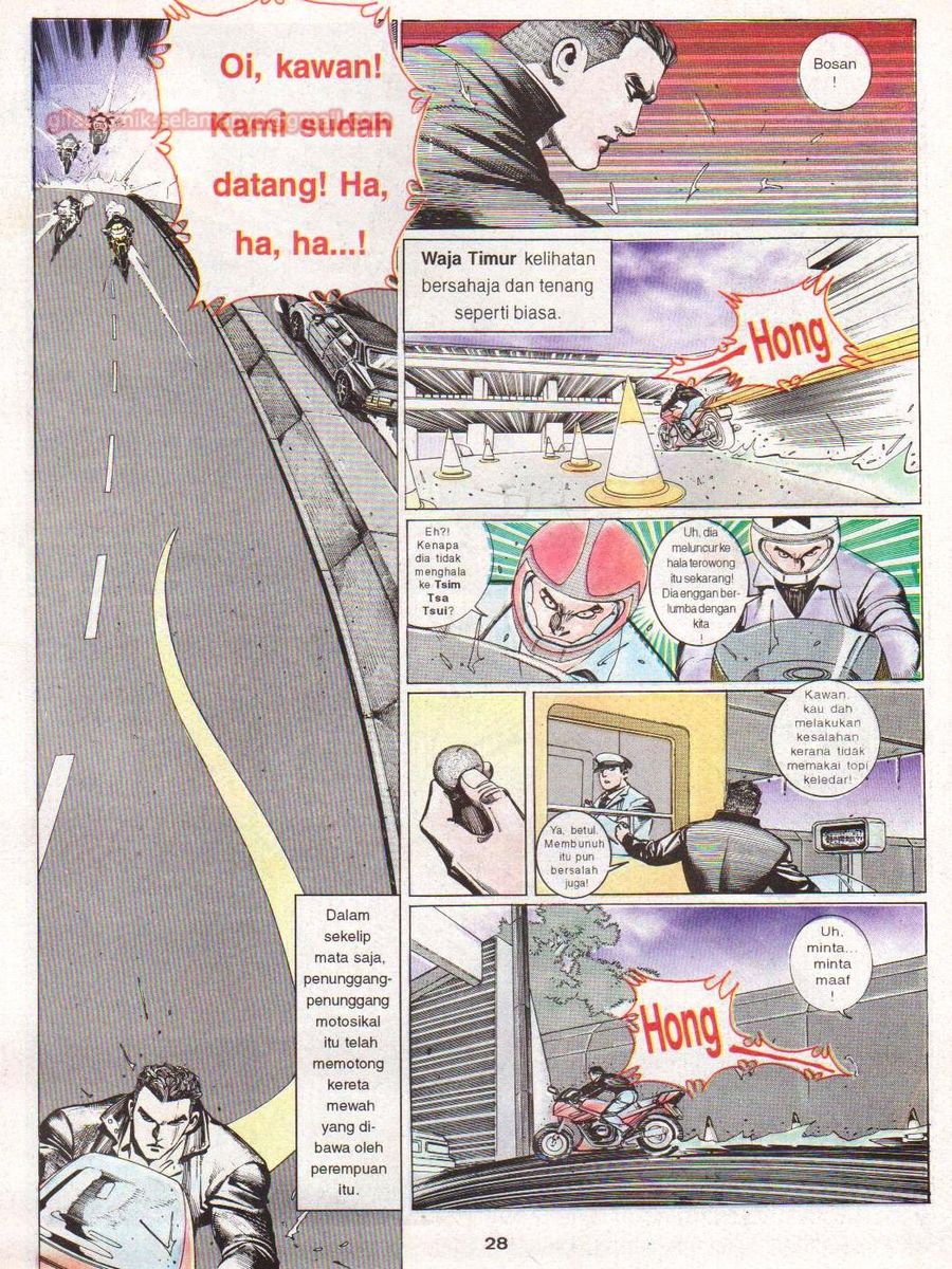 Raja Rimba: Chapter 079 - Page 27