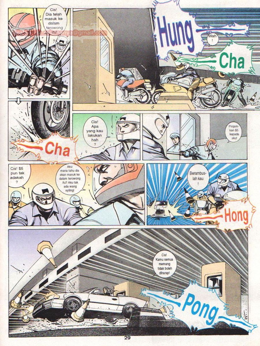 Raja Rimba: Chapter 079 - Page 28