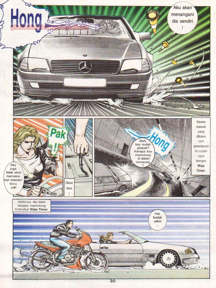 Raja Rimba: Chapter 079 - Page 29