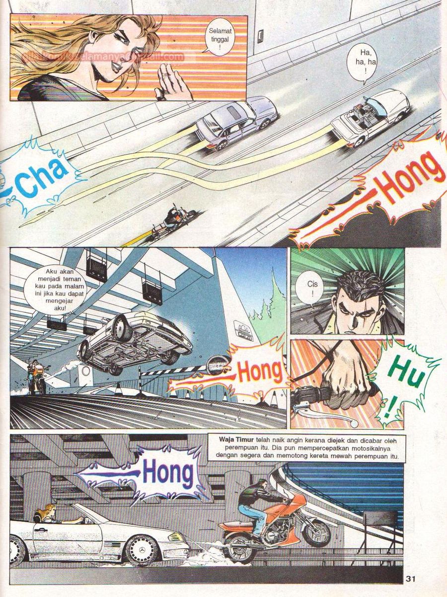 Raja Rimba: Chapter 079 - Page 30