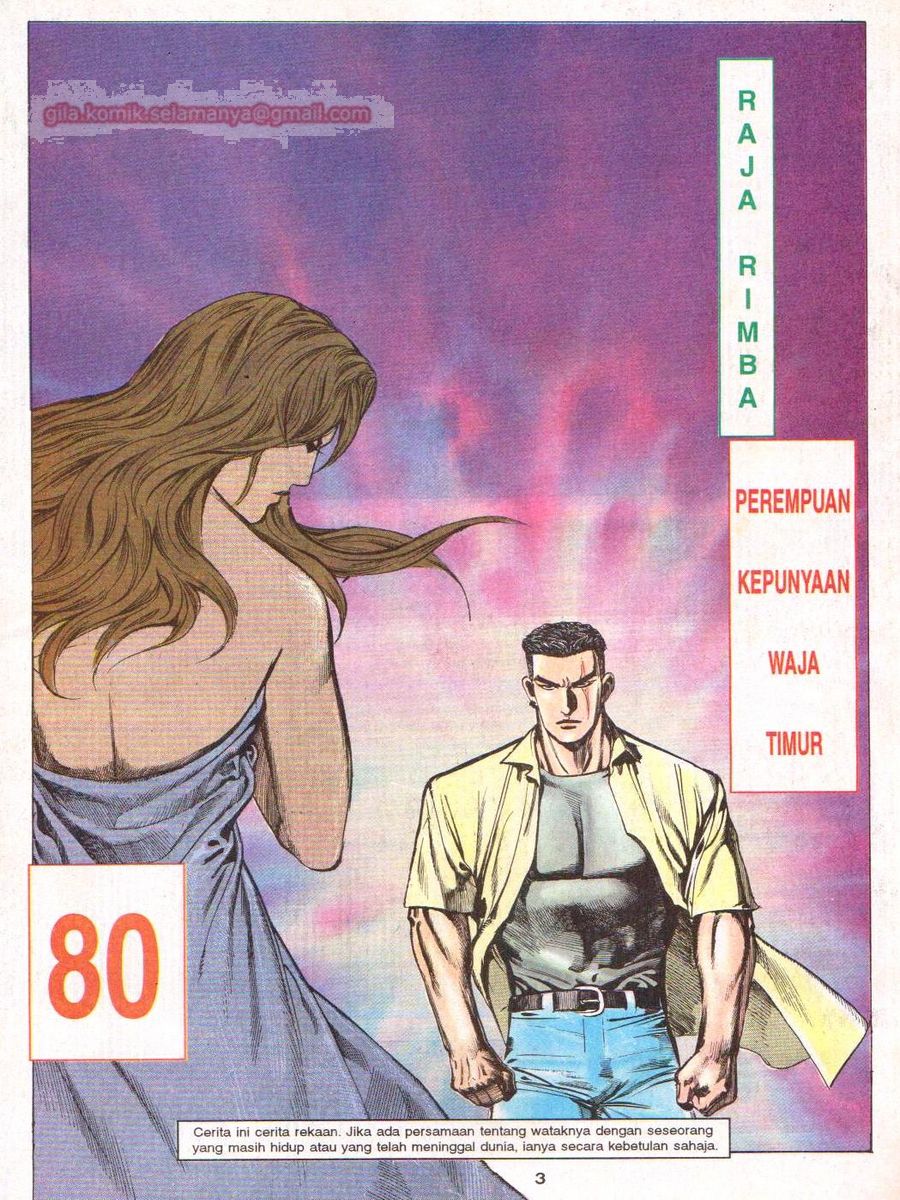 Raja Rimba: Chapter 080 - Page 2