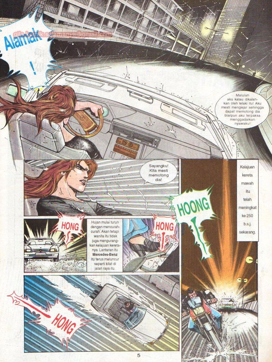 Raja Rimba: Chapter 080 - Page 4