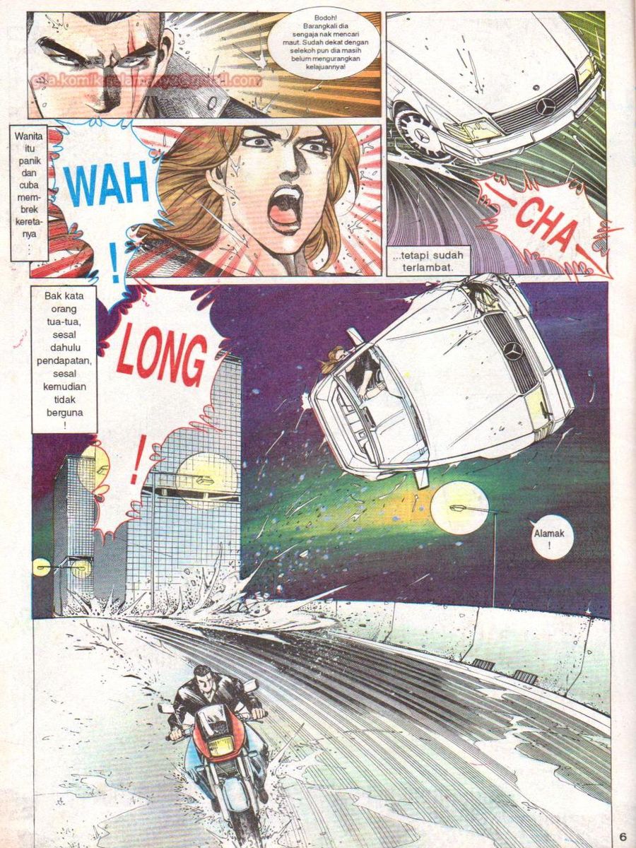 Raja Rimba: Chapter 080 - Page 5