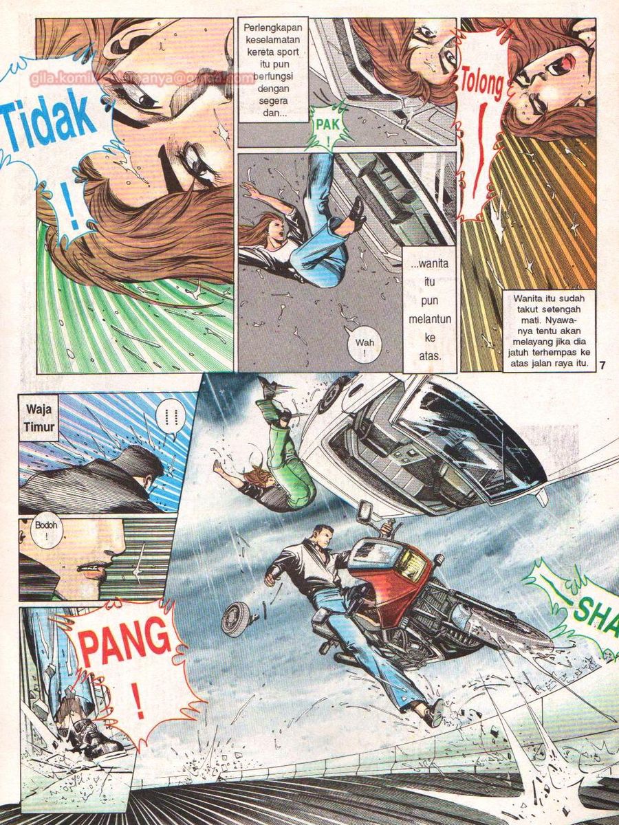 Raja Rimba: Chapter 080 - Page 6