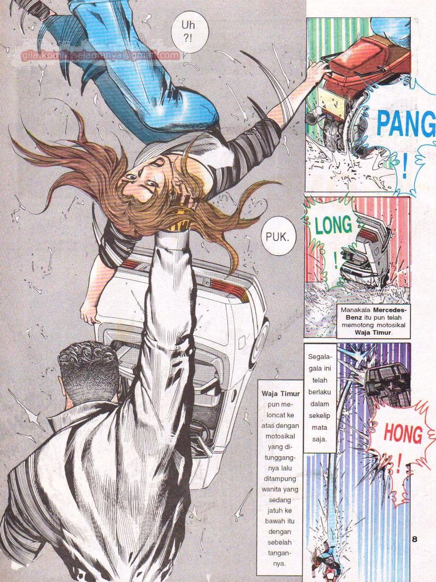 Raja Rimba: Chapter 080 - Page 7