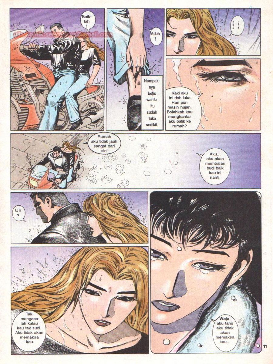 Raja Rimba: Chapter 080 - Page 10