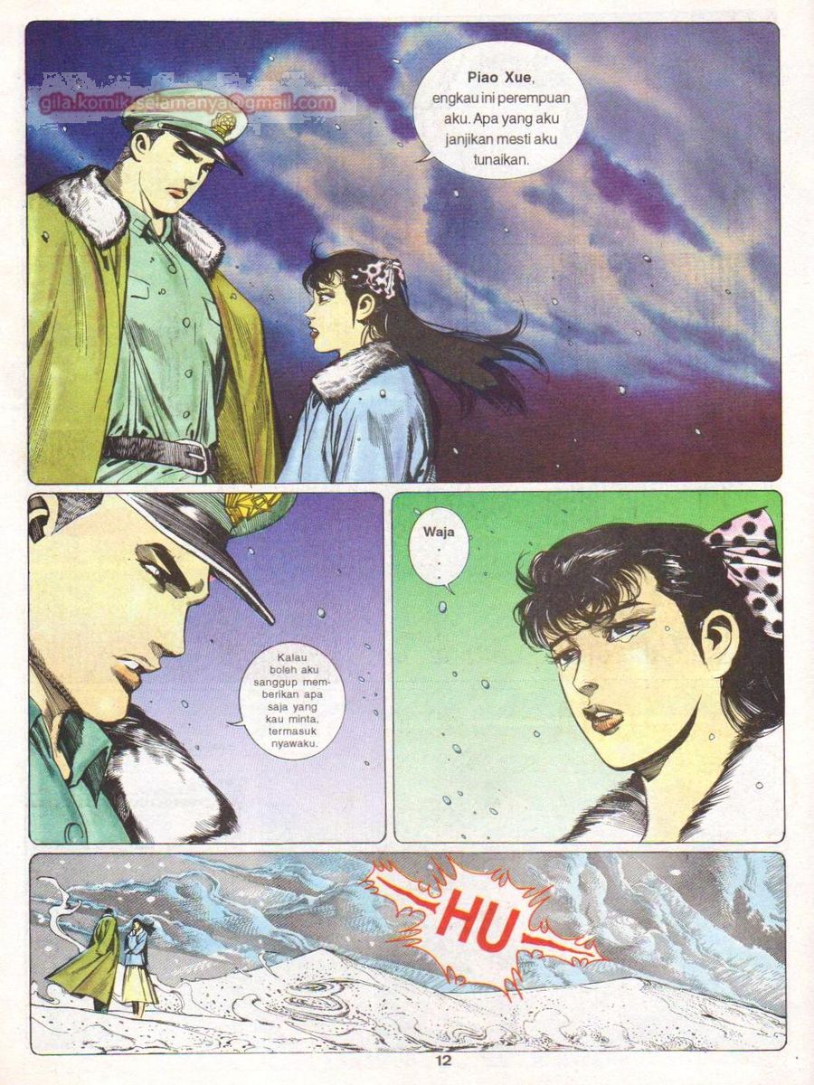 Raja Rimba: Chapter 080 - Page 11