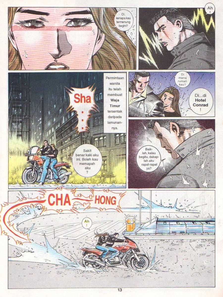 Raja Rimba: Chapter 080 - Page 12