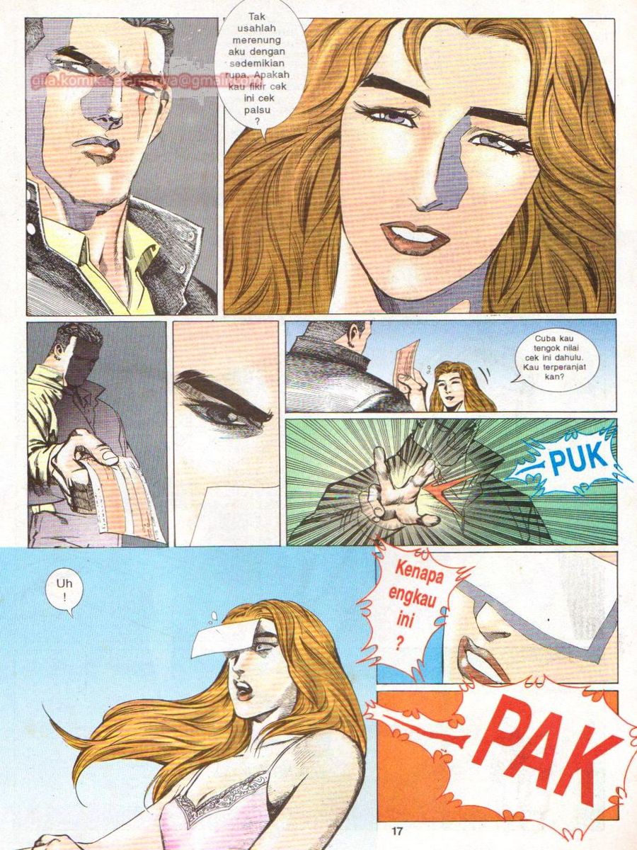 Raja Rimba: Chapter 080 - Page 16