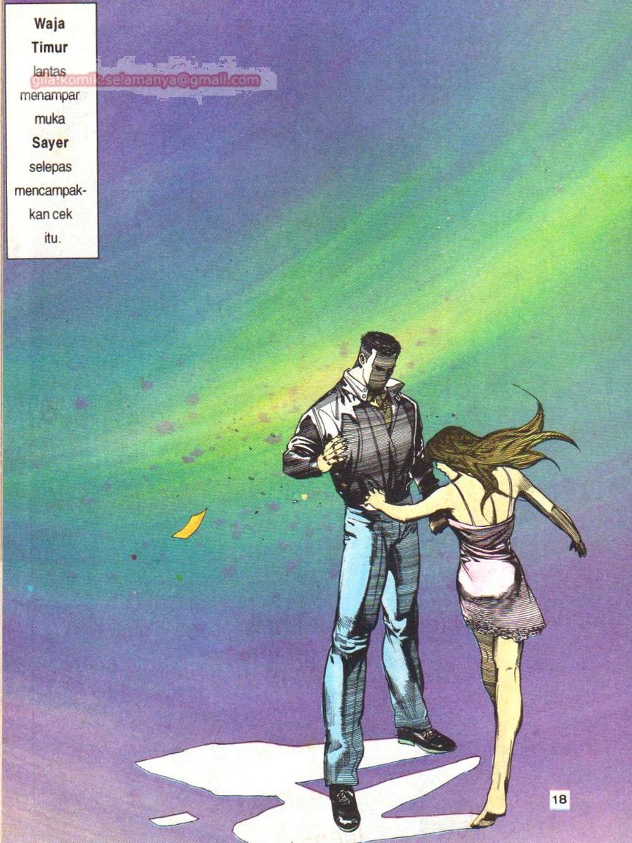 Raja Rimba: Chapter 080 - Page 17