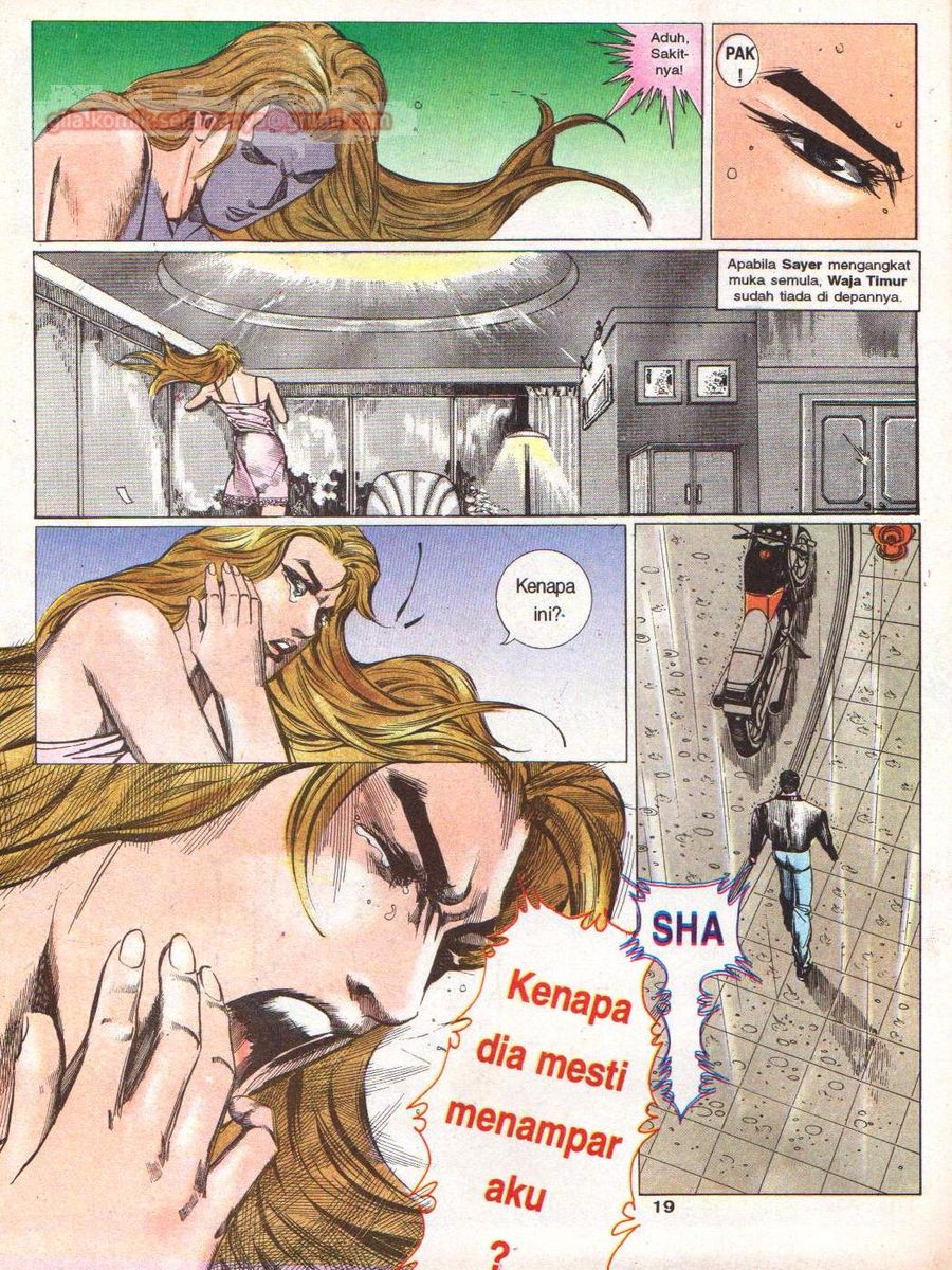 Raja Rimba: Chapter 080 - Page 18