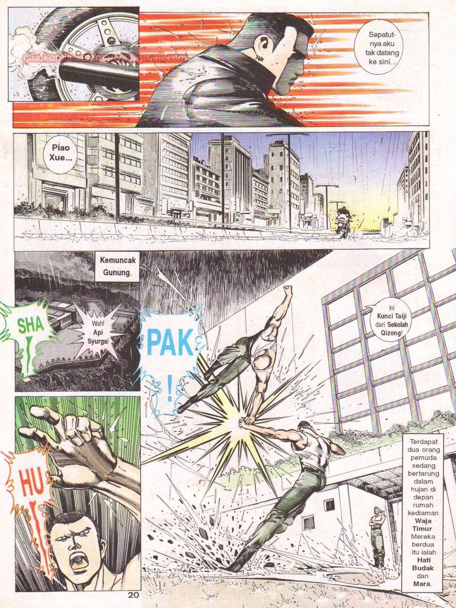 Raja Rimba: Chapter 080 - Page 19