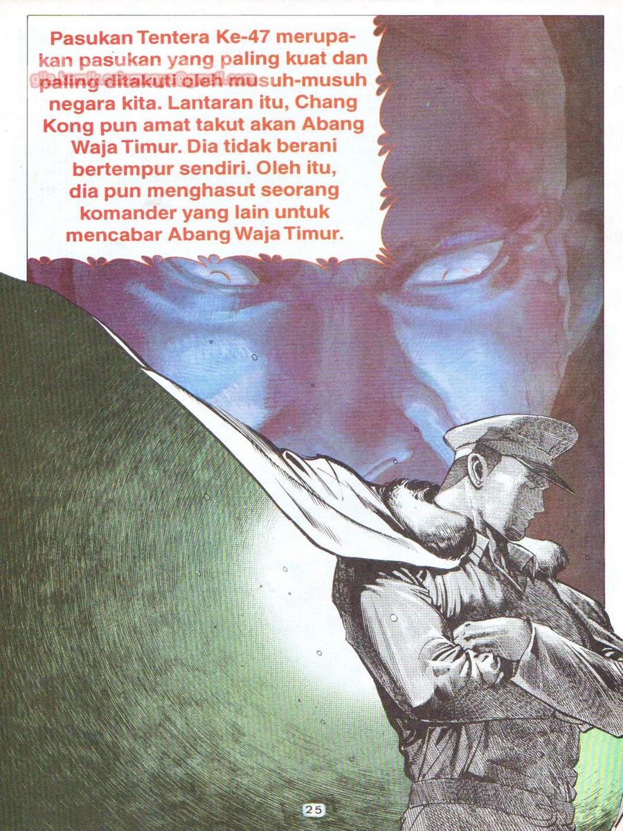 Raja Rimba: Chapter 080 - Page 24