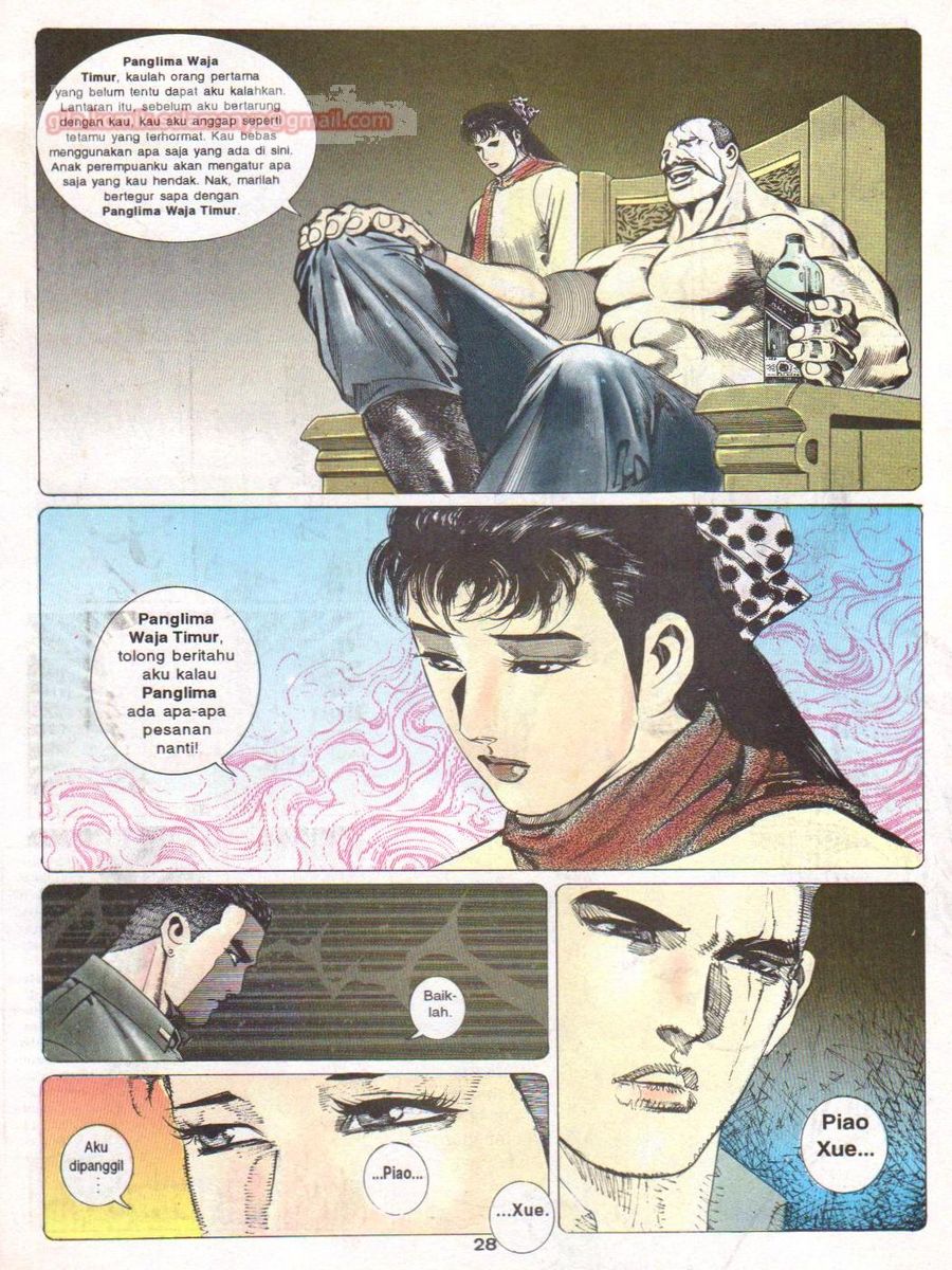 Raja Rimba: Chapter 080 - Page 27