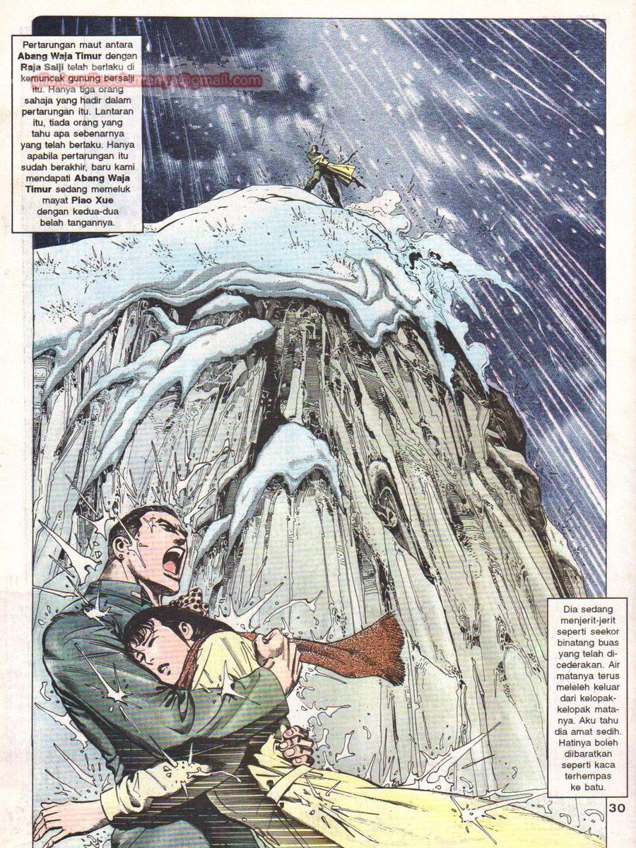 Raja Rimba: Chapter 080 - Page 29