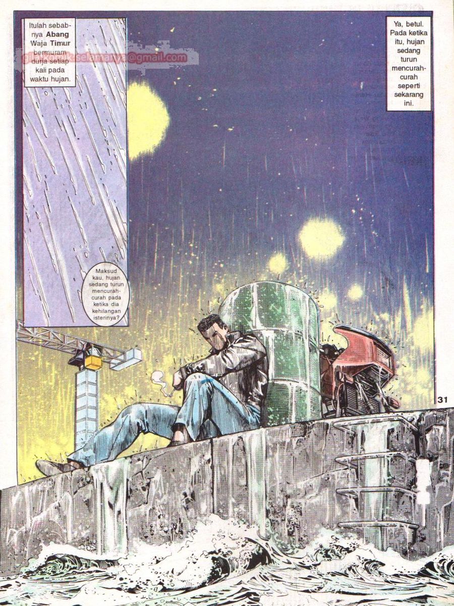 Raja Rimba: Chapter 080 - Page 30