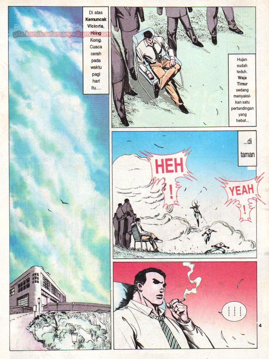 Raja Rimba: Chapter 081 - Page 3