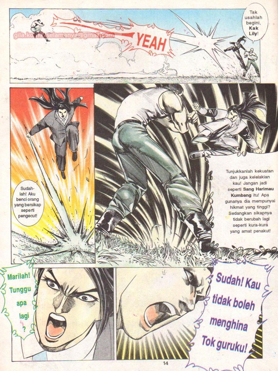 Raja Rimba: Chapter 081 - Page 13