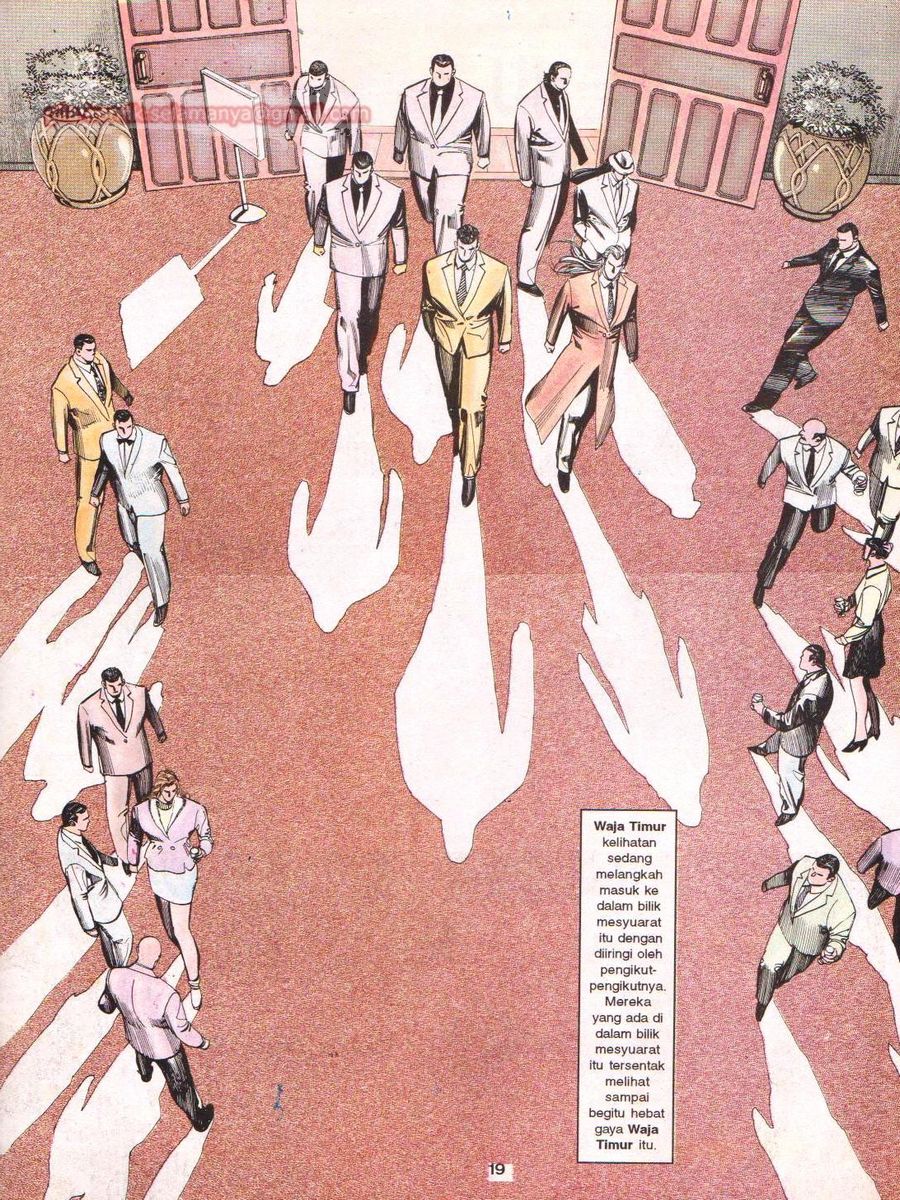 Raja Rimba: Chapter 081 - Page 18