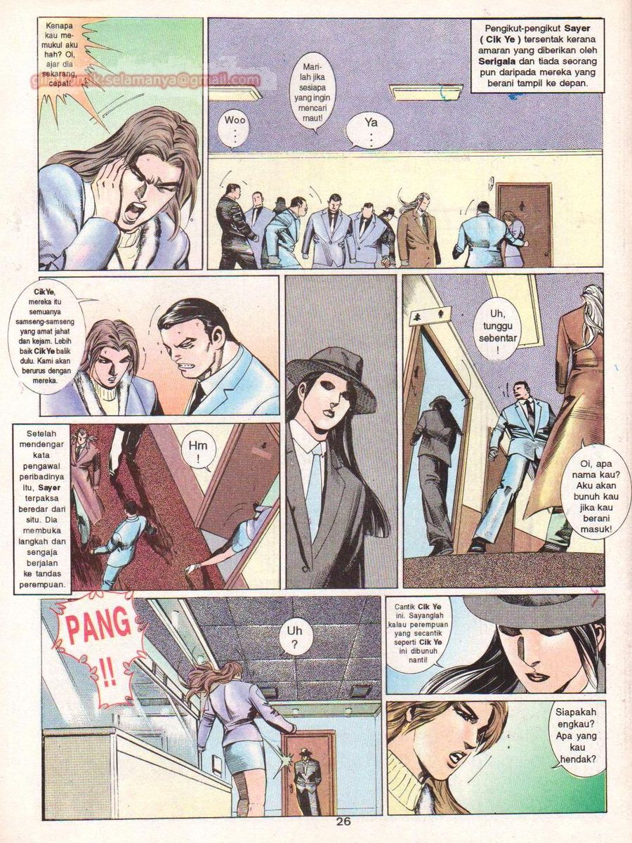 Raja Rimba: Chapter 081 - Page 25