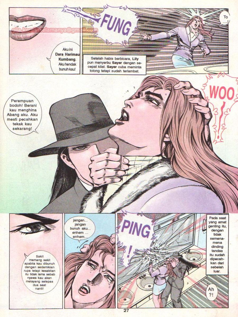 Raja Rimba: Chapter 081 - Page 26